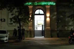 APUÑALARON A UN INTERNO EN LA CÁRCEL DE PARANÁ Y MURIÓ EN EL HOSPITAL