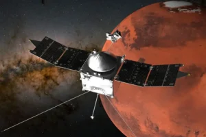 LA NASA BUSCARÁ HIELO EN MARTE CON HELICÓPTEROS QUE VOLARÁN A CENTÍMETROS DEL SUELO