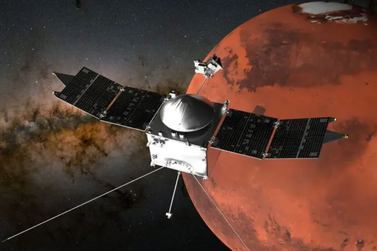 LA NASA BUSCARÁ HIELO EN MARTE CON HELICÓPTEROS QUE VOLARÁN A CENTÍMETROS DEL SUELO