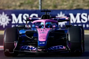 FRANCO COLAPINTO VUELVE A LA FÓRMULA 1: DÍAS Y HORARIOS DEL GP DE PAÍSES BAJOS