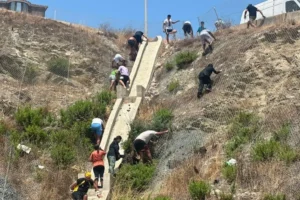 ESPAÑA CONFIRMÓ RIESGO SANITARIO EN CEUTA POR EL HACINAMIENTO DE MIGRANTES