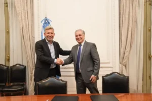 NACIÓN TRANSFERIRÁ $120.000 MILLONES PARA LA CAJA DE JUBILACIONES DE ENTRE RÍOS