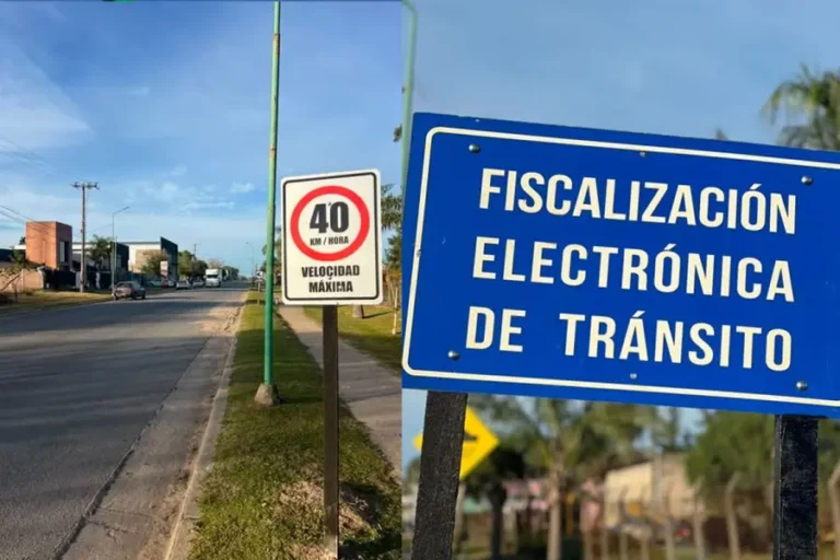 SAN BENITO IMPLEMENTARÁ FOTOMULTAS: DÓNDE ESTARÁN Y QUÉ INFRACCIONES DETECTARÁN
