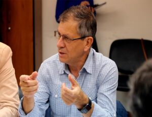 PRORROGARON LA PRISIÓN PREVENTIVA DOMICILIARIA DE PEDRO BÁEZ