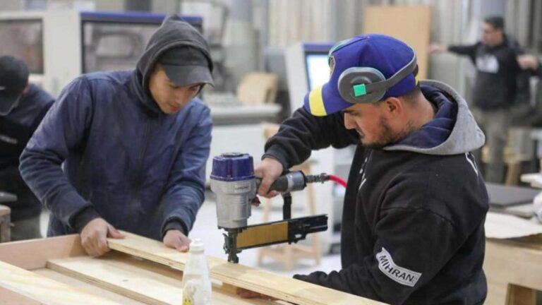 ENTRE RÍOS PERDIÓ MÁS DE 1.300 EMPLEOS PRIVADOS REGISTRADOS EN UN AÑO