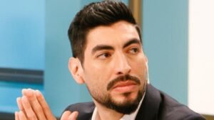 DETUVIERON A FACUNDO MOYANO TRAS UN CONFUSO EPISODIO CON SU PAREJA EN BELGRANO
