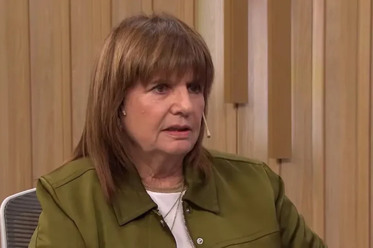 BULLRICH RECONOCIÓ DIFICULTADES ECONÓMICAS Y PIDIÓ QUE LA RECUPERACIÓN LLEGUE A LAS FAMILIAS
