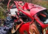 TRAGEDIA EN RUTA 14: DOS MUERTOS Y HERIDOS GRAVES TRAS UN CHOQUE FRONTAL l_1785621847_21260