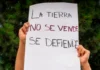 MOVILIZAN EN PARANÁ CONTRA LA LEY DE TIERRAS MIENTRAS SE DEBATE EN EL SENADO l_1785888767_29545