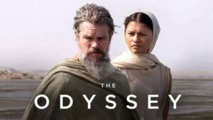 El EXITO DE “LA ODISEA” DE CRISTOPHER NOLAN