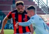 PATRONATO DEJÓ ESCAPAR EL TRIUNFO Y EMPATÓ 3-3 CON QUILMES m_1785616859_9452