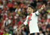 RIVER IGUALÓ ANTE INDEPENDIENTE SANTA FE EN COLOMBIA POR LA COPA SUDAMERICANA m_1787187179_10955