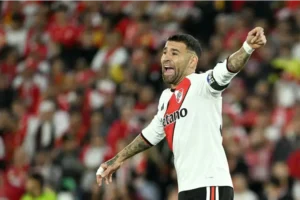 RIVER IGUALÓ ANTE INDEPENDIENTE SANTA FE EN COLOMBIA POR LA COPA SUDAMERICANA