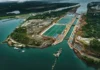EL NIÑO COMPLICA AL CANAL DE PANAMÁ: REDUCIRÁ EL PASO DE BUQUES POR LA FALTA DE AGUA m_1787366552_76300