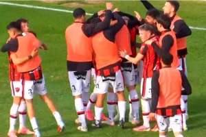 INCREÍBLE EMPATE EN EL GRELLA: PATRONATO GANABA 3-1 Y TERMINÓ IGUALANDO CON GIMNASIA DE JUJUY