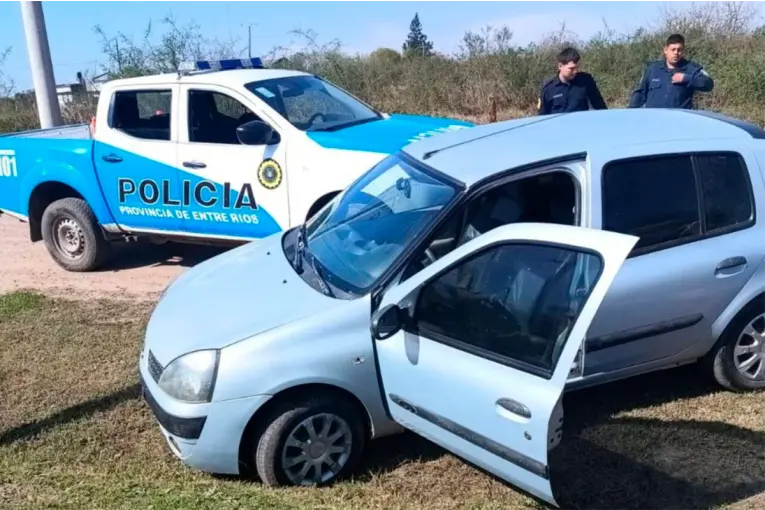 ASALTO A UN PRODUCTOR EN TATUTÍ: YA SON SEIS LOS DETENIDOS Y UNO PERMANECE INTERNADO