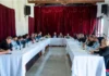 FRIGERIO ENCABEZÓ EN GENERAL GALARZA UNA REUNIÓN DE GABINETE CON FUNCIONARIOS PROVINCIALES Y MUNICIPALES m_1787953376_9168