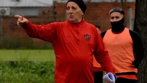 PATRONATO PUSO EN MARCHA UNA NUEVA ETAPA CON MARCELO FUENTES COMO DT