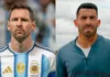 TEVEZ SE SOLIDARIZÓ CON MESSI Y RECORDÓ CÓMO LA MUERTE DE SU PADRE LO ALEJÓ DEL FÚTBOL messi-y-tevez