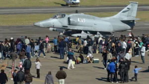 DÍA DE LA FUERZA AÉREA: LA II BRIGADA AÉREA DE PARANÁ RECONOCIÓ AL HOSPITAL SAN MARTÍN POR SU APOYO A LA INSTITUCIÓN