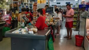CAME ADVIERTE QUE LAS FAMILIAS SE ENDEUDAN PARA COMPRAR ALIMENTOS Y MEDICAMENTOS: “EL SUELDO NO ALCANZA”