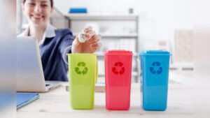 EL RECICLAJE COMO HERRAMIENTA PARA CUIDAR EL AMBIENTE Y REDUCIR LA CONTAMINACIÓN