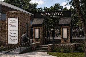 CONCESIONARÁN EL GLORIA MONTOYA Y LA ESCUELA MUNICIPAL DE CIRCO DEBERÁ TRASLADARSE