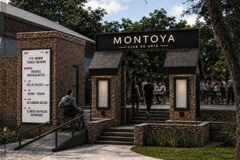 CONCESIONARÁN EL GLORIA MONTOYA Y LA ESCUELA MUNICIPAL DE CIRCO DEBERÁ TRASLADARSE