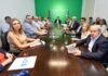 PARITARIA DOCENTE EN ENTRE RIOS: EL GOBIERNO OFRECIO UN 3,5% Y LOS GREMIOS PIDIERON MEJORAR LA PROPUESTA Docentos-1024x572