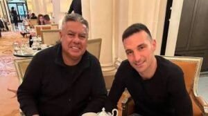 CRISIS EN LA AFA: DEUDAS, EL FUTURO DE SCALONI Y LA SALIDA DE WALTER SAMUEL