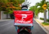 DETUVIERON A UN JOVEN CON UN KILO DE MARIHUANA EN UNA MOCHILA DE DELIVERY EN PARANÁ IMG_9709