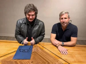 ROGELIO FRIGERIO ACOMPAÑARÁ A JAVIER MILEI AL ARGENTINA WEEK EN PARÍS