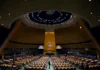 LA ONU ADVIERTE QUE EL MUNDO ESTA CERCA DE SUPERAR EL LIMITE DE 1,5 °C DE CALENTAMIENTO GLOBAL e_1761781818_6586