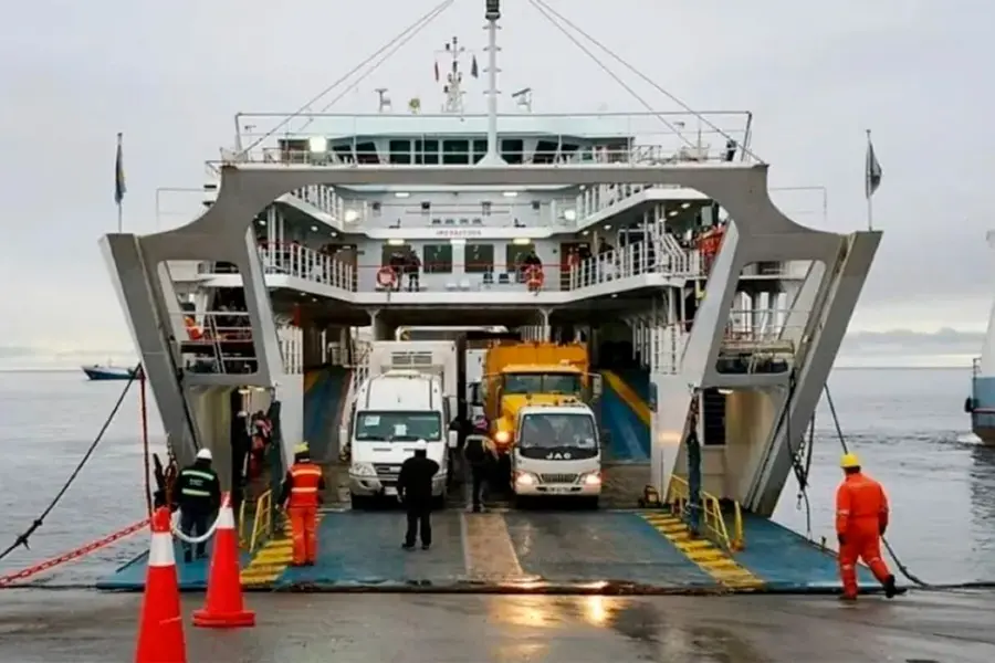 CHILE PROYECTA UN TÚNEL SUBACUÁTICO HACIA TIERRA DEL FUEGO Y LO COMPARAN CON EL QUE UNE PARANÁ Y SANTA FE