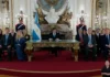 MALVINAS: EL GOBIERNO ENDURECERÁ LAS SANCIONES Y ANUNCIÓ UNA BASE NAVAL EN TIERRA DEL FUEGO e_1788480684_15312