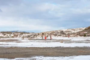 EL GOBIERNO INVERTIRÁ MÁS DE $300.000 MILLONES EN UNA BASE NAVAL EN USHUAIA