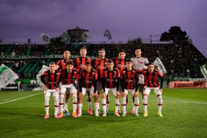 PATRONATO EMPATÓ 1 A 1 CON NUEVA CHICAGO EN UN DUELO CLAVE POR LA PERMANENCIA