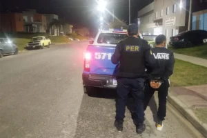 DETUVIERON A UN HOMBRE POR EL HOMICIDIO DE ELISEO ALCARAZ EN PARANÁ