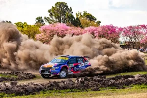 DIAMANTE Y VALLE MARÍA SE PREPARAN PARA EL RALLY ARGENTINO: CRONOGRAMA Y CORTES DE CAMINOS