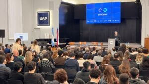 MOTTA RECLAMÓ IMPULSAR EL EMPRENDEDURISMO JUVENIL Y PROPUSO BENEFICIOS FISCALES PARA LOS NUEVOS EMPRENDEDORES