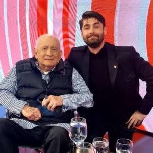 EL PRESTO DESPIDIÓ A CHICHE GELBLUNG: “FUE UN ILUMINADO, SIEMPRE SUPO VERLA ANTES”