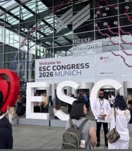 DESDE ALEMANIA, UNA CARDIÓLOGA ARGENTINA CONTÓ LAS NOVEDADES DEL CONGRESO EUROPEO Y ALERTÓ SOBRE LA IMPORTANCIA DE PREVENIR DESDE TEMPRANO