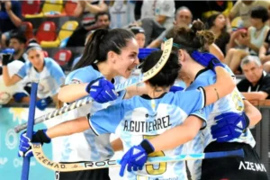 LAS ÁGUILAS ELIGIERON PARANÁ PARA ULTIMAR SU PREPARACIÓN ANTES DEL MUNDIAL DE HOCKEY