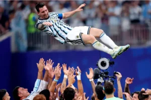 SIN MESSI, LA SELECCIÓN ARGENTINA SE PREPARA PARA UNA NUEVA ETAPA