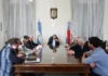 FRIGERIO BUSCA DEFINIR CON LOS RURALISTAS CÓMO MEJORAR LOS CAMINOS PRODUCTIVOS m_1788354111_54167