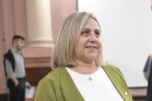FALLECIÓ LA DIPUTADA PROVINCIAL JULIA CALLEROS A LOS 58 AÑOS
