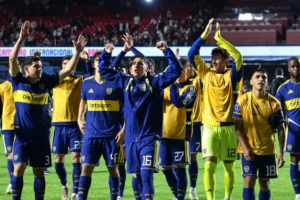 BOCA SE PREPARA PARA UNA SEGUIDILLA CLAVE: CLÁSICOS, VIAJE A BRASIL Y TRES TORNEOS EN JUEGO