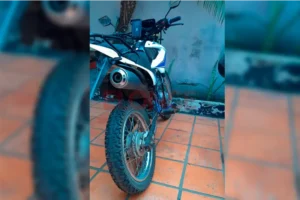 TRAGEDIA EN PARANÁ: IDENTIFICARON AL CONDUCTOR QUE MURIÓ DURANTE UN VIAJE EN MOTO