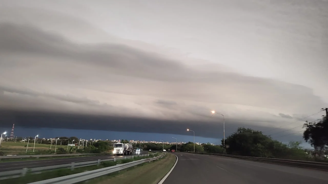 RIGE UNA ALERTA AMARILLA POR TORMENTAS EN ENTRE RÍOS: QUÉ ZONAS AFECTA Y CUÁNDO LLEGARÍAN