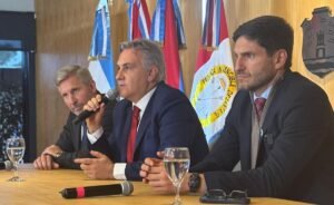 INFRAESTRUCTURA E INTELIGENCIA ARTIFICIAL, LOS EJES DEL ENCUENTRO DE LA REGIÓN CENTRO